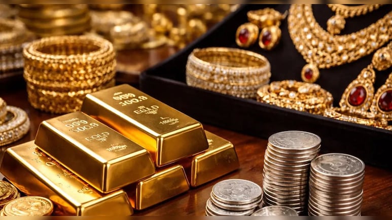 जयपुर में सोना-चांदी धड़ाम, एक झटके में 6000 रुपये तक गिरी कीमतें; खरीदारी का सुनहरा मौका