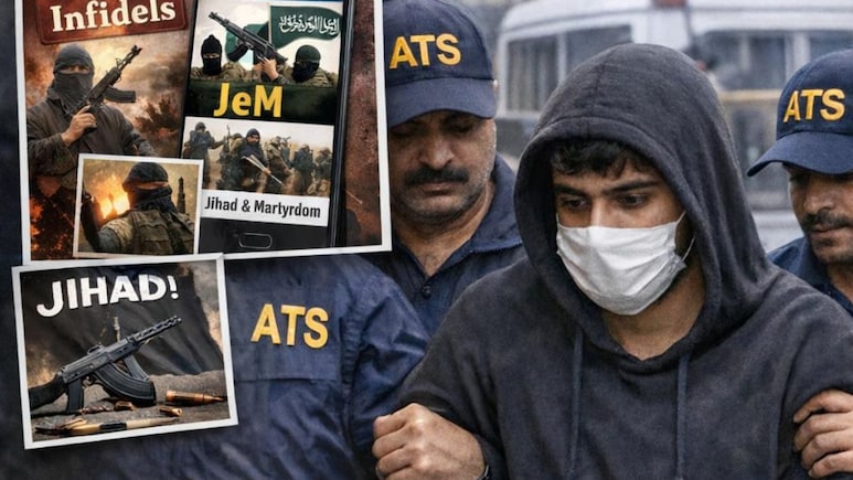 ऑनलाइन नफरत भरे कंटेंट से इंजीनियरिंग छात्र का ब्रेनवॉश, महाराष्ट्र ATS की जांच में कई खुलासा