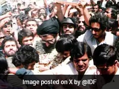 When Young Ali Khamenei, Before He Took On Ayatollah Role, Visited Karnataka