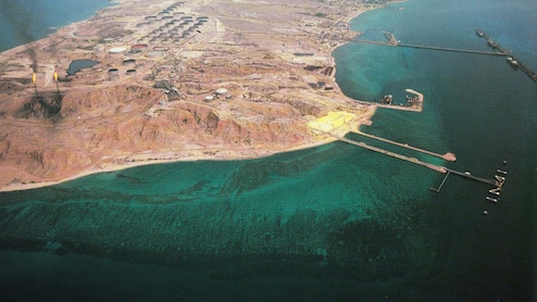 Kharg Island Bottleneck: Iran Resurrects 'Dead' Tanker To Store Unsellable Oil