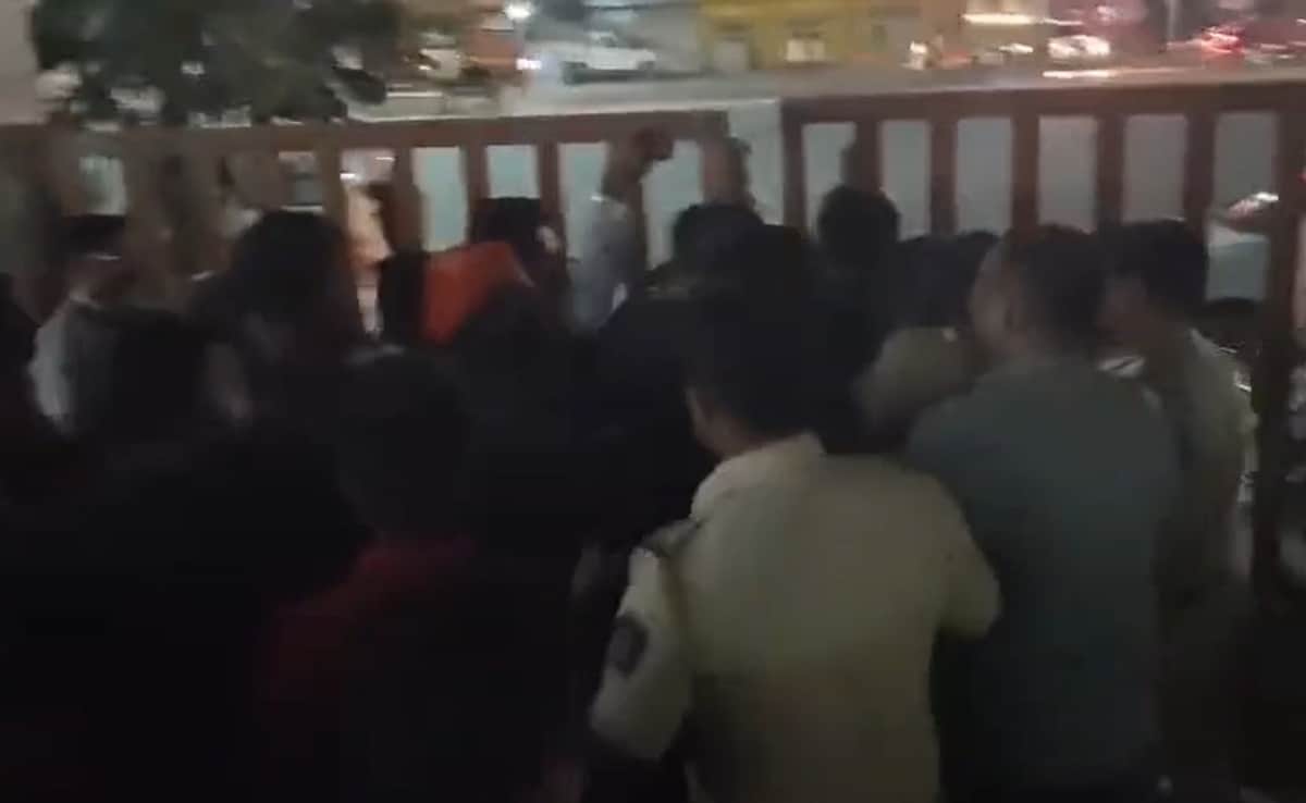 Latest and Breaking News on NDTV