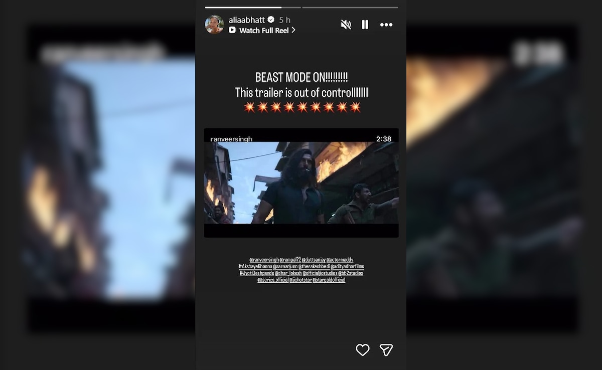 Latest and Breaking News on NDTV