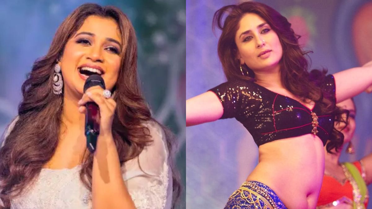 Shreya Ghoshal Opens Up About Rejecting Hit Track <i>Fevicol Se</i> For "Too Much Objectification": "Folded My Hands And Left"