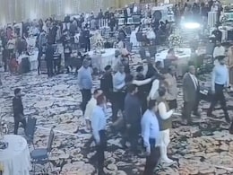 Video: Farooq Abdullah Survives Assassination Attempt From Point-Blank Range