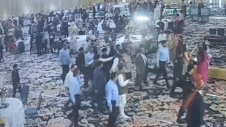 "God Saved Me": Farooq Abdullah After Assassination Bid In Jammu