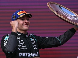 Mercedes' George Russell Wins Australian Grand Prix