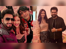 Ranveer Singh's 'Slapping Queen' Saumya Tandon Shares Unseen Pics From <i>Dhurandhar 2</i> Special Screening