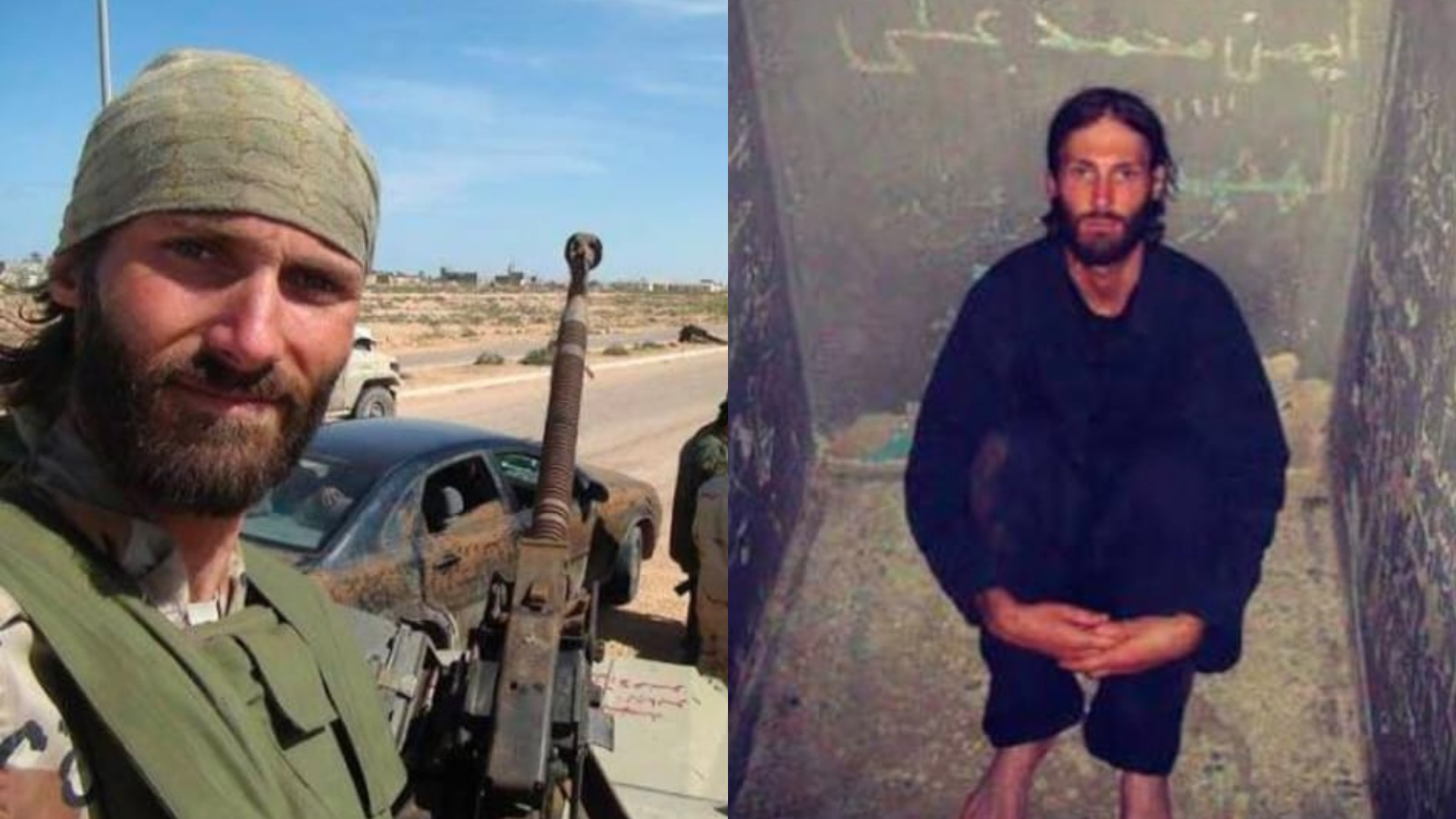 Facing Anti-Terror Probe In Jail, Mercenary's Family Seeks US Intervention