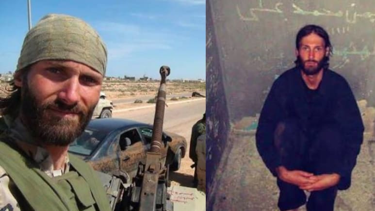 Facing Anti-Terror Probe In Jail, Mercenary's Family Seeks US Intervention