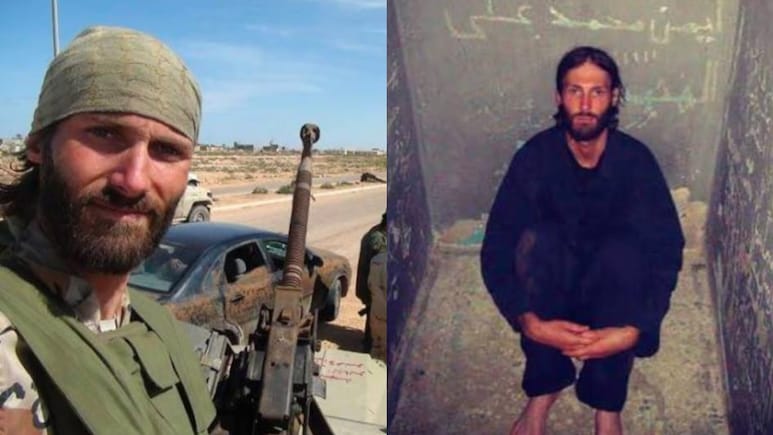 Who Is Matthew VanDyke, American Arrested In India Over Drone Warfare Training