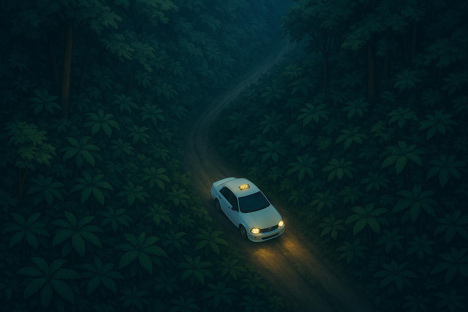 Woman, On Solo Trip, Hides In Uttarakhand Forest To Escape Rape Attempt