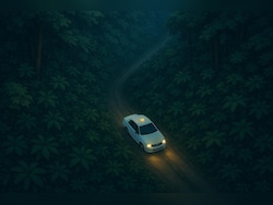 Delhi Woman, On Solo Trip, Hides In Uttarakhand Forest Overnight To Escape Rape Attempt