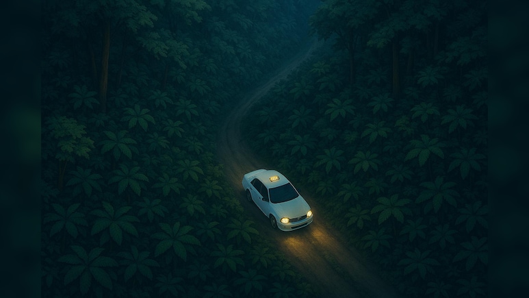 Delhi Woman, On Solo Trip, Hides In Nainital Forest Overnight To Escape Rape Attempt