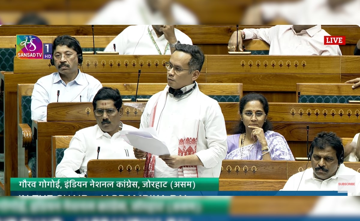 Parliament LIVE: किरेन रिजिजू ने स्पीकर को लेकर विपक्ष के हमले का दिया जवाब, राहुल गांधी पर जमकर बरसे