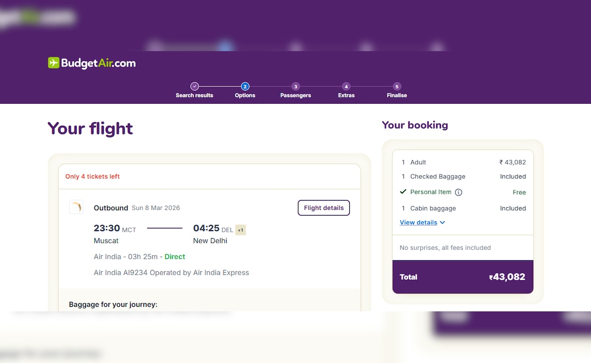 Latest and Breaking News on NDTV