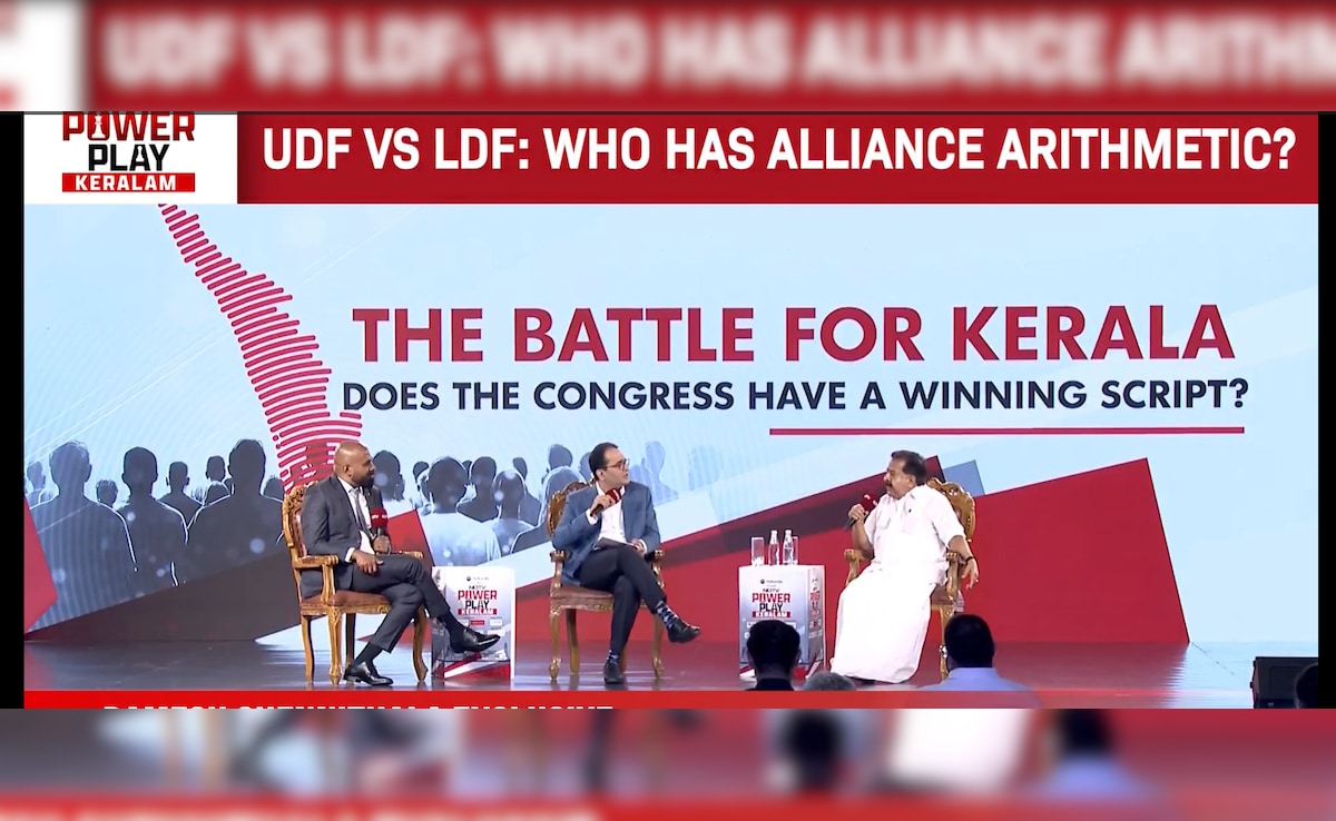 Congress Faces Left's 'Money, Muscle Power' Challenge In Kerala Poll