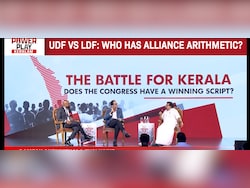 Congress Faces Left's 'Money, Muscle Power' Challenge In Kerala Poll
