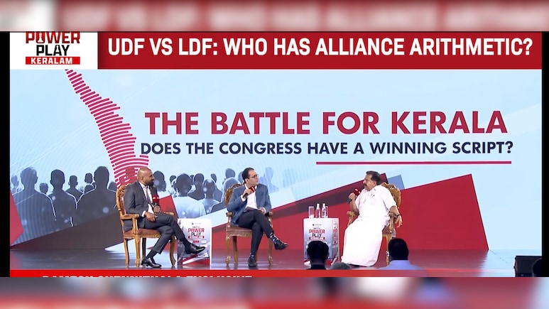 Congress Faces Left's 'Money, Muscle Power' Challenge In Kerala Poll