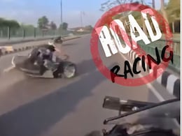 Lucknow GT 650 Crash Sparks Bigger Question: Why Are Young Riders Racing On Roads?