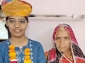 मां ने मजदूरी कर पढ़ाया... पिता हैं किसान, अब बेटी बनी IAS