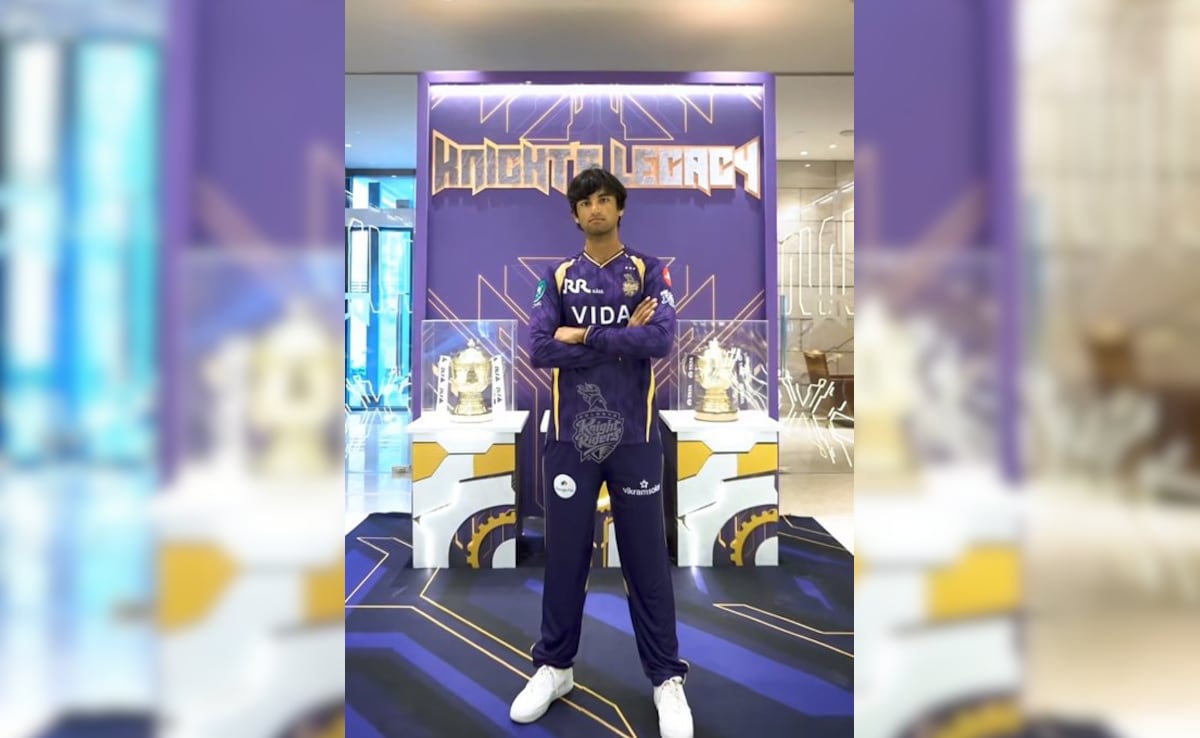 Angkrish Raghuvanshi Opens Up On Wicketkeeping For KKR In IPL 2026