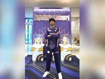 Angkrish Raghuvanshi Opens Up On Wicketkeeping For KKR In IPL 2026