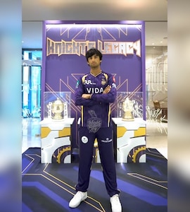 Angkrish Raghuvanshi Opens Up On Wicketkeeping For KKR In IPL 2026