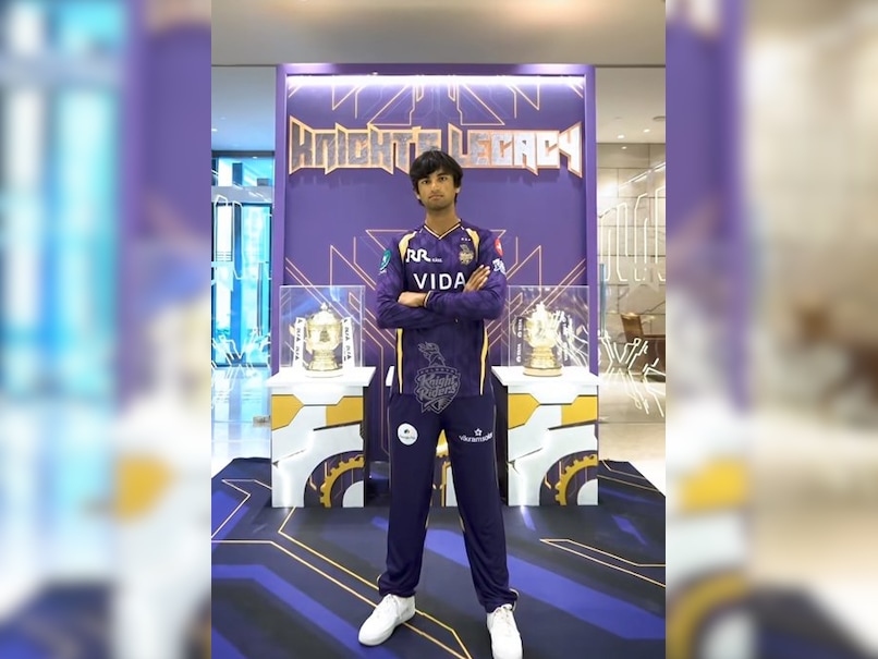 Angkrish Raghuvanshi Opens Up On Wicketkeeping For KKR In IPL 2026