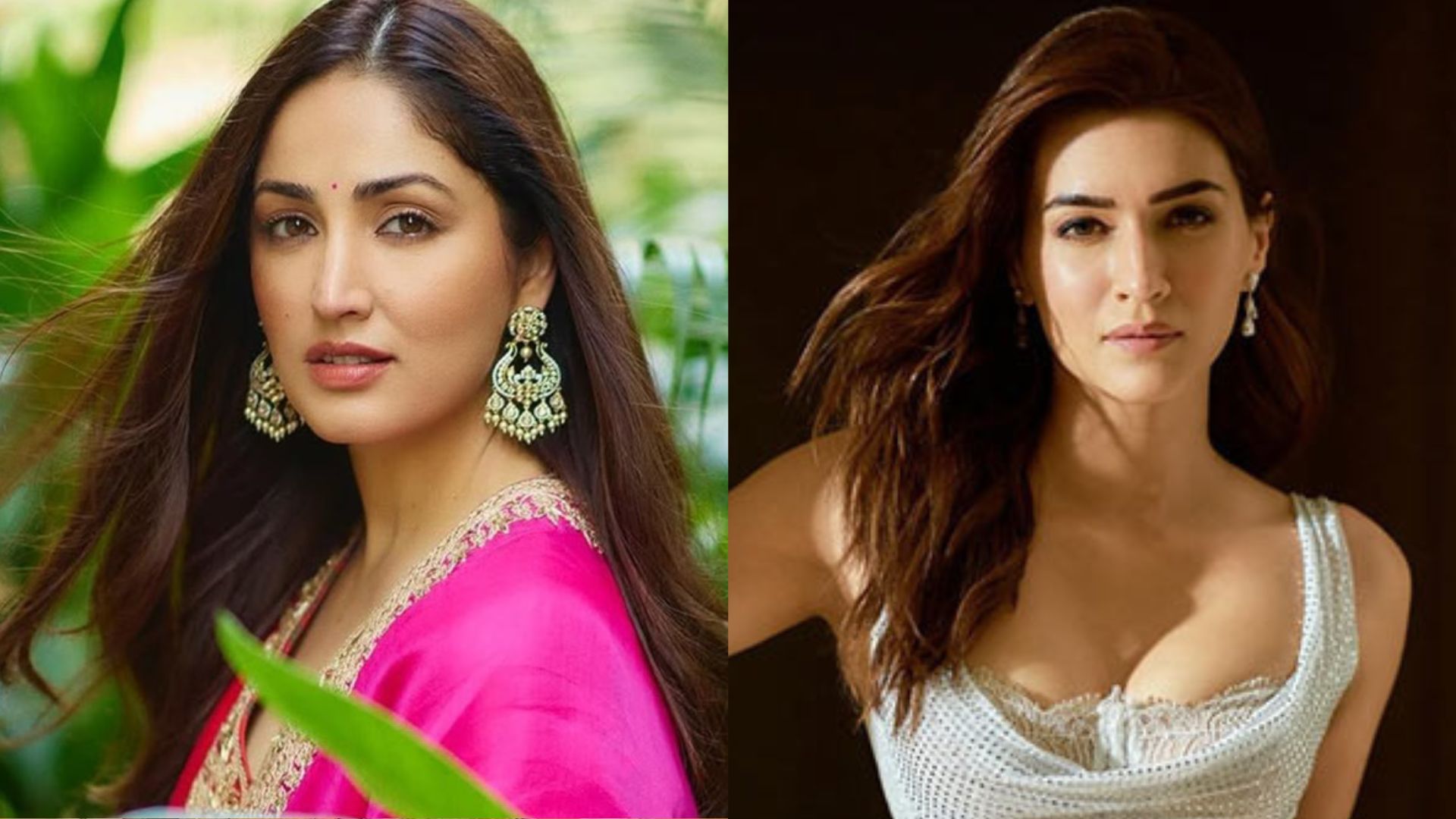 Yami Gautam Likes Reel Questioning Kriti Sanon's Best Actress Win, Internet Divided