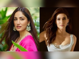 Yami Gautam Likes Reel Questioning Kriti Sanon's Best Actress Win, Internet Divided