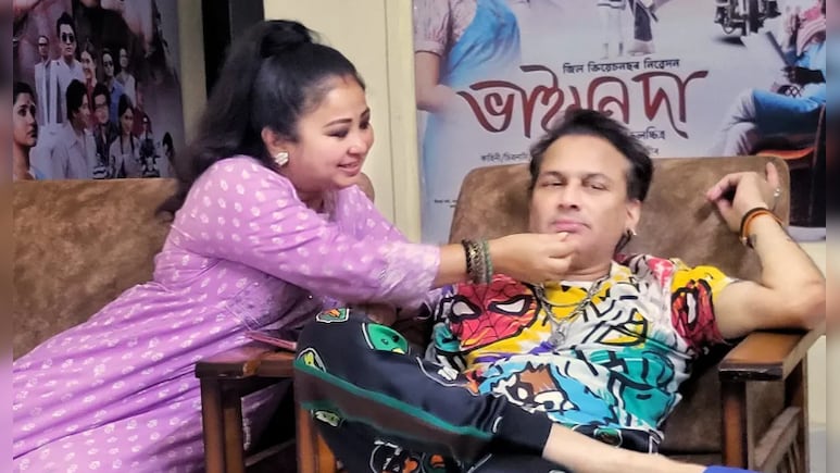 What Was Zubeen Garg's Biggest Fear Before Death? Wife Garima Reveals