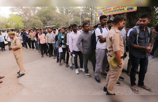 RPSC SI Exam 2026 LIVE UPDATES: SI भर्ती की पहली पारी की परीक्षा संपन्न,  इतने अभ्यर्थियों ने छोड़ा Exam