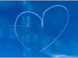 Suryakiran Air Show: हिमाचल में पहली बार वायुसेना का भव्य एयर शो, 22 मिनट तक थमी रही सांसें; लड़ाकू विमानों ने हवा में बनाया 'दिल'