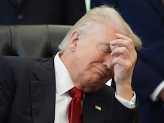 "Theyre Running On Fumes": Donald Trumps Blunt Take On Irans FIFA World Cup Participation