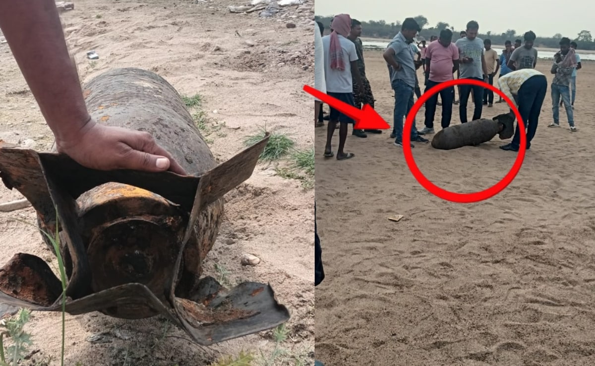 झारखंड: जमीन के नीचे मिला 500 पाउंड का अमेरिकी बम, मिलते ही मच गया हड़कंप, अगर फट जाता तो होती जबदरस्त तबाही