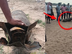 झारखंड: जमीन के नीचे मिला 500 पाउंड का अमेरिकी बम, मिलते ही मच गया हड़कंप, अगर फट जाता तो होती जबदरस्त तबाही