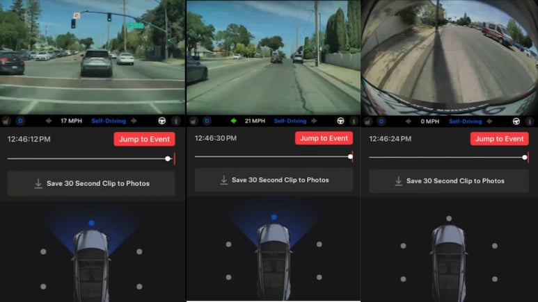Tesla FSD Helps Deaf Driver Detect Ambulance, Pull Over Safely: Watch Video