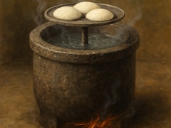 क्या आपको पता है दुनिया में सबसे पहले इडली कहां बनाई गई और इसे कैसे बनाया जाता था? Recipe