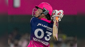 IPL 2026: Vaibhav Sooryavanshi Smacks 15-Ball Fifty For Rajasthan Royals Against Chennai Super Kings