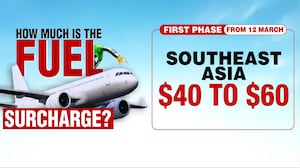 Air Travel To Get Costlier As West Asia Conflict Pushes Up Fuel Prices