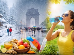 कहीं बर्फ तो कहीं बरसात, और दस्तक देती गर्मी, अप्रैल के उलट-पुलट मौसम में ऐसे बचाएं अपनी सेहत!
