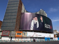 For Ayatollah Khamenei, Death Came In Form Of A Blue Sparrow From Space