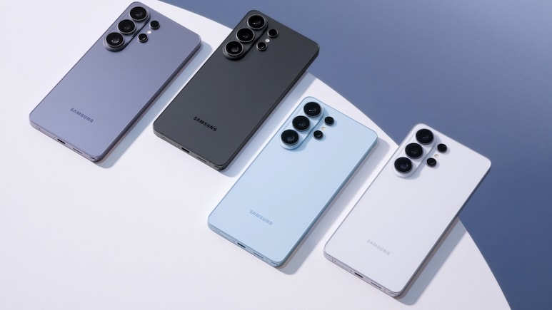 Samsung Galaxy S26 Series Gets AirDrop Support &mdash; Here's How You Can Quick Share' Photos, Files With iPhones