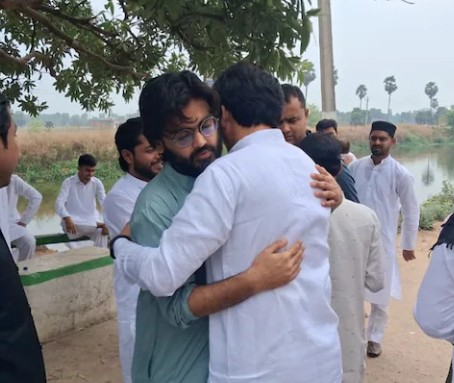 6 साल बाद ईद पर घर लौटा दिल्ली दंगों का आरोपी शरजील इमाम, बीमार मां को देखते ही छलके आंसू!