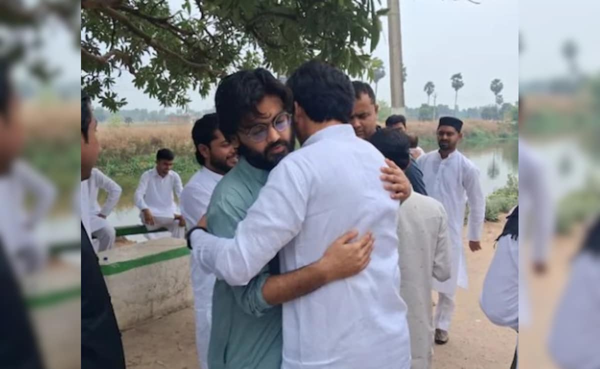 6 साल बाद ईद पर घर लौटा दिल्ली दंगों का आरोपी शरजील इमाम, बीमार मां को देखते ही छलके आंसू!