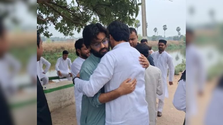 6 साल बाद ईद पर घर लौटा दिल्ली दंगों का आरोपी शरजील इमाम, बीमार मां को देखते ही छलके आंसू!