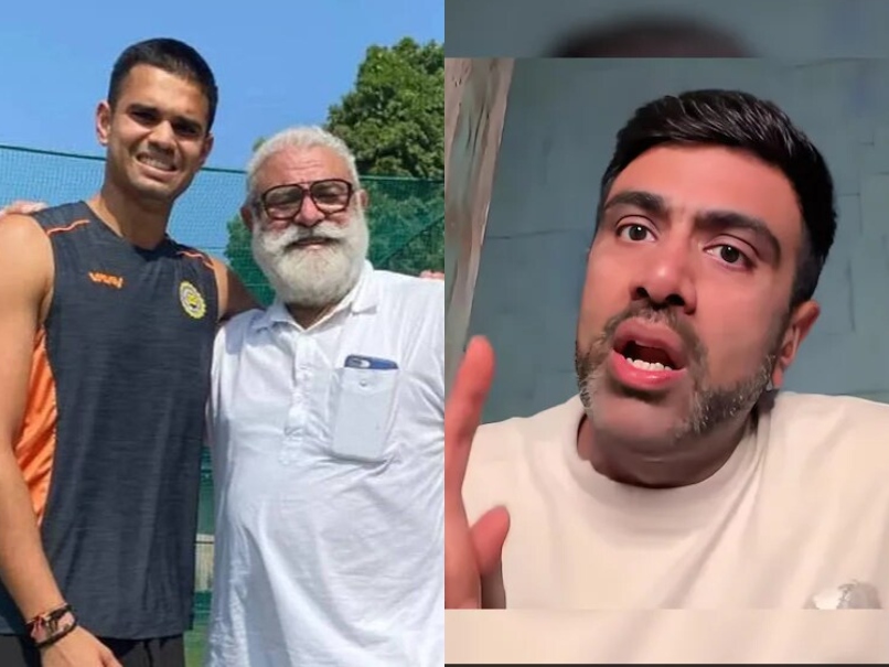 Yograj Furious With Ashwin Over Arjun Tendulkar Comment: "Whoever He Is"