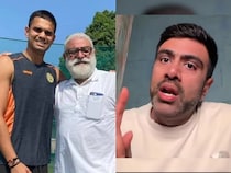 Yograj Singh Furious With Ravichandran Ashwin Over Arjun Tendulkar, IPL Comment: "Whoever He Is"