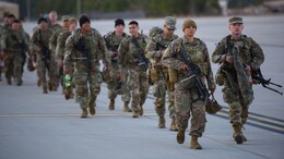 US Troop Movements Fan Fears Of A Risky Ground Attack On Iran