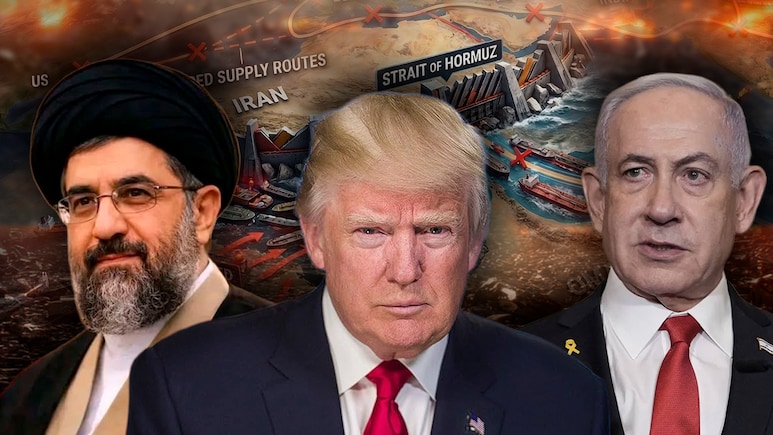 US Can Walk Away, Israel Cannot &mdash; What This Turning Point Means In Iran War? Prof. Khinvraj Jangid Explains